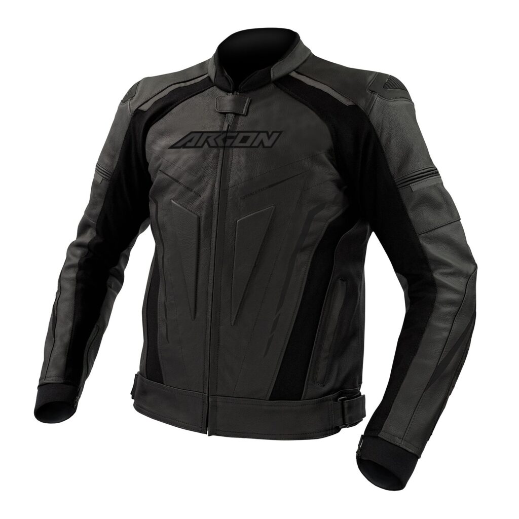 Argon Descent Road Jacket Stealth