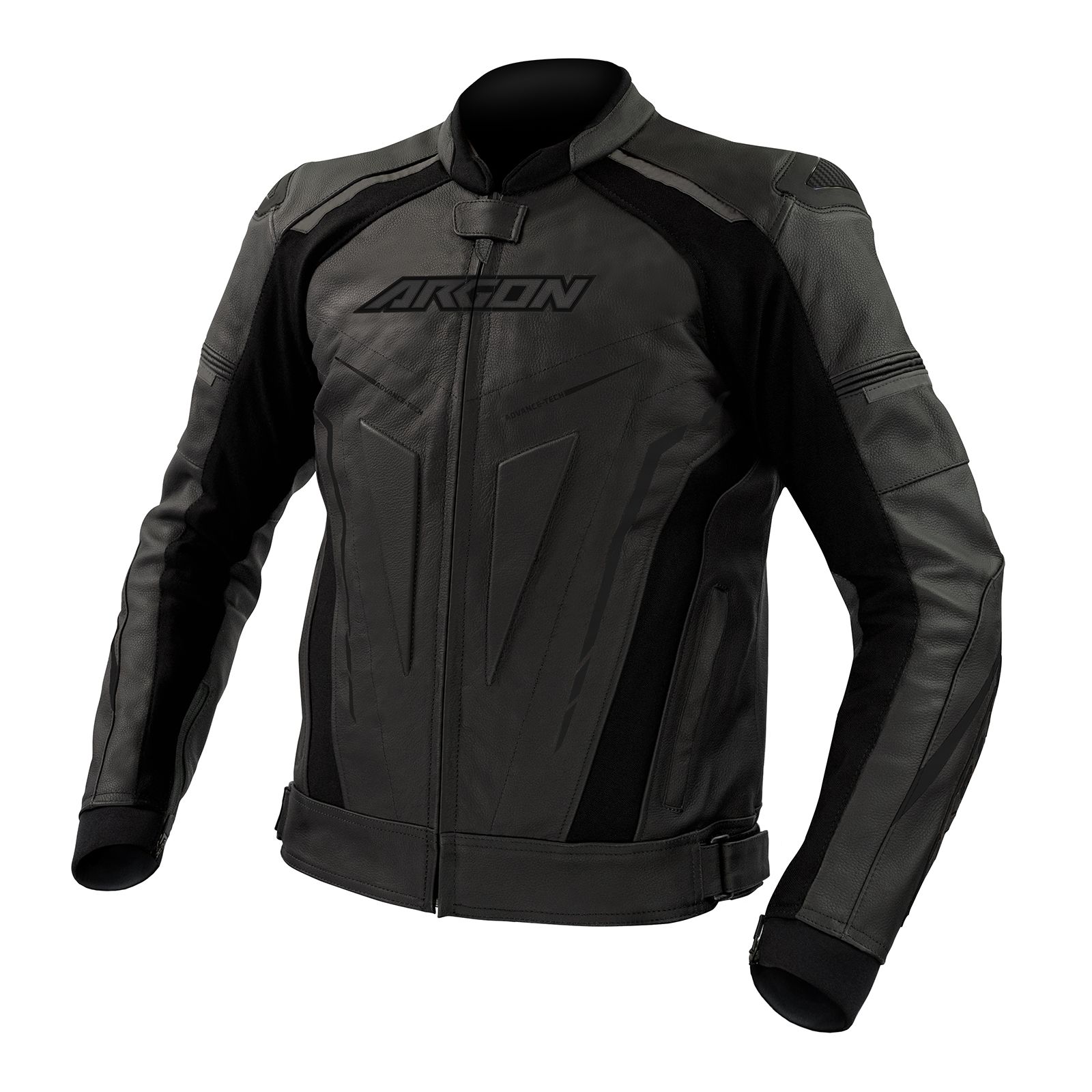Argon Descent Road Jacket Stealth - Image 1