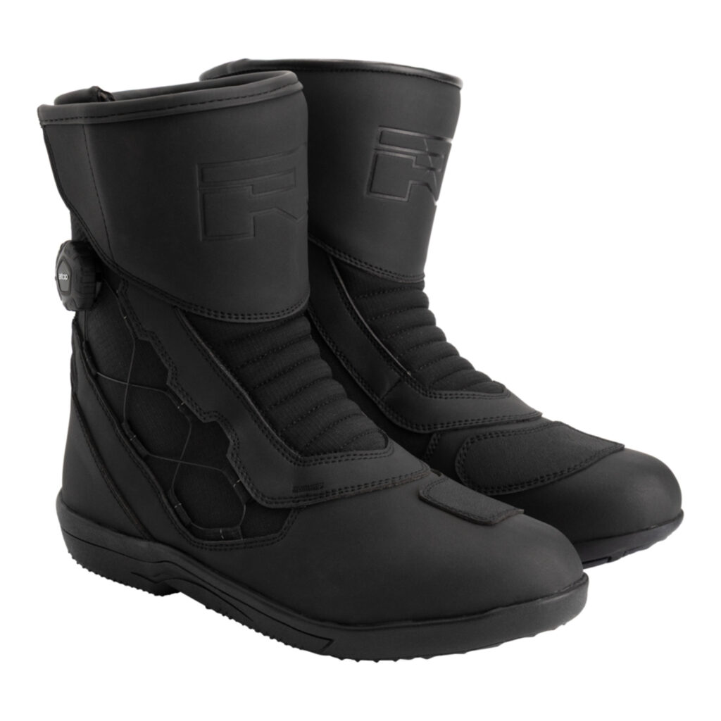 Richa Helion Atop Road Boot Black