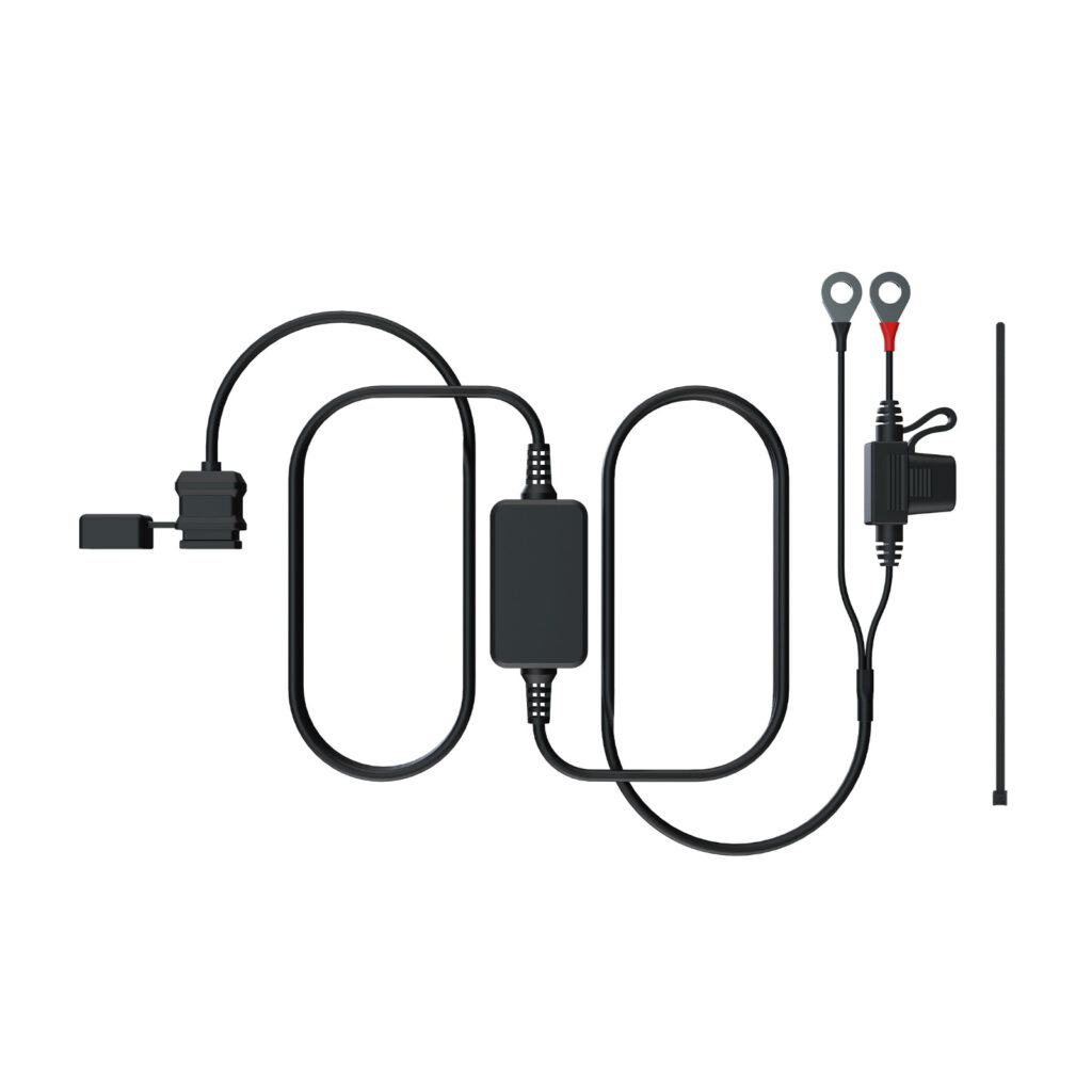 Oxford USB TYPE C 3.0 AMP CHARGING KIT