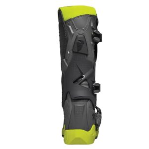 Thor MX Radial Motocross Boots Grey/Yellow - Image 3