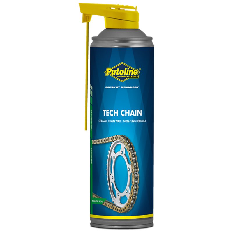 Putoline Tech Chain Ceramic Wax Lube 500ml