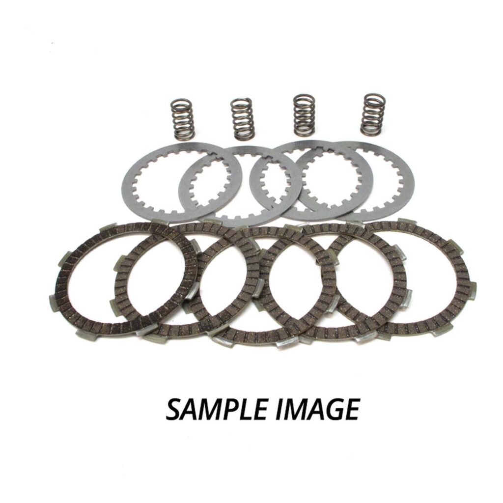 Premier Complete Clutch Kit CTX200/XR200 RK091