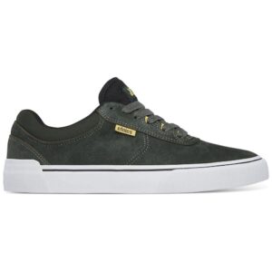 Etnies Joslin Vulc Shoes Green - Image 1