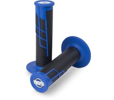 Grip Pro Taper Clamp On 1/2 Waffle