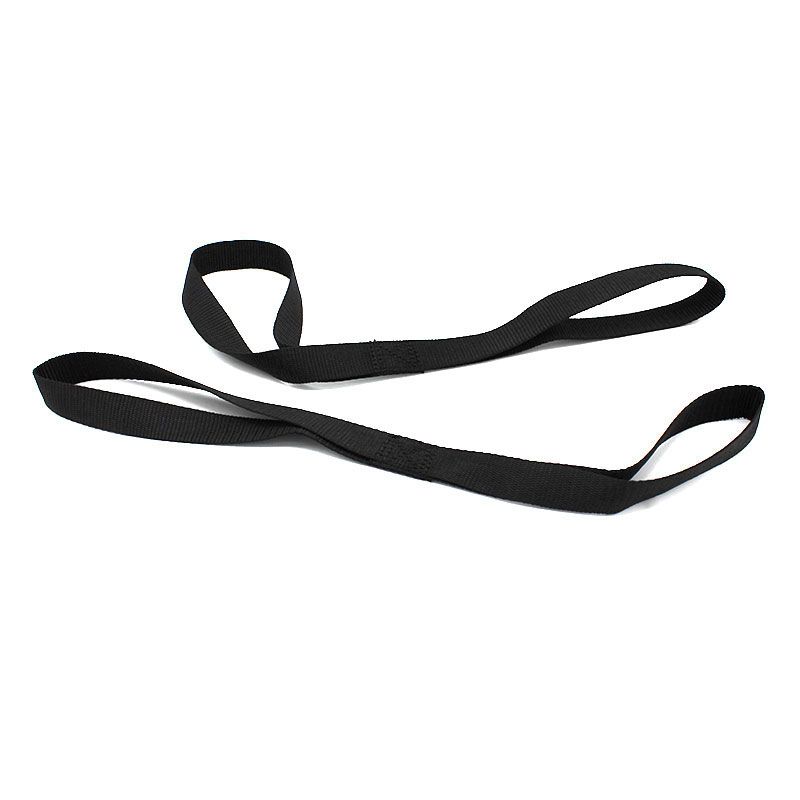 TIE DOWN EXTENSIONS / LOOPS BLK