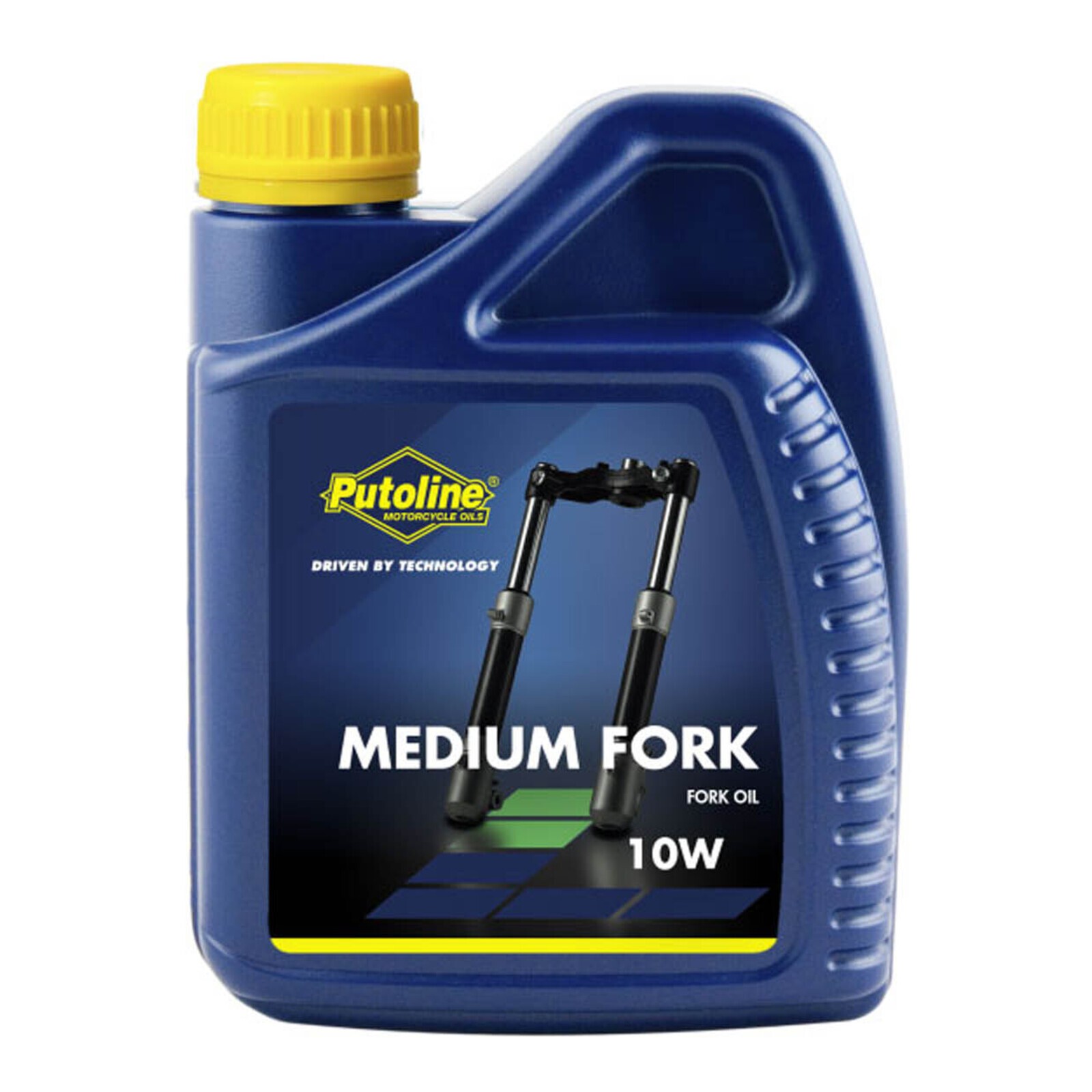 Putoline Medium Fork Oil 10W 500ml - Image 1