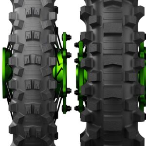 Michelin Starcross 6 Medium/Soft Rear Motocross Tyre 100/90-19 - Image 2