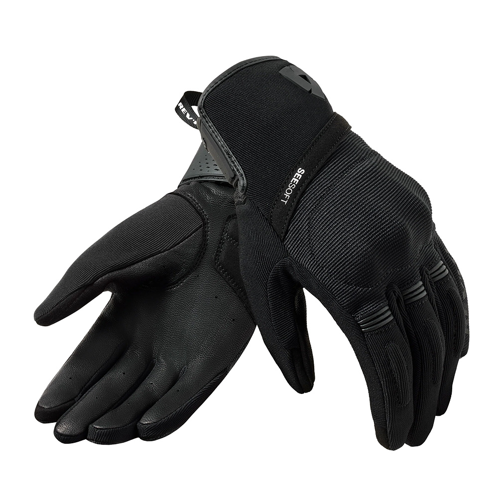 REV'IT! Mosca 2 H2O Ladies Gloves Black