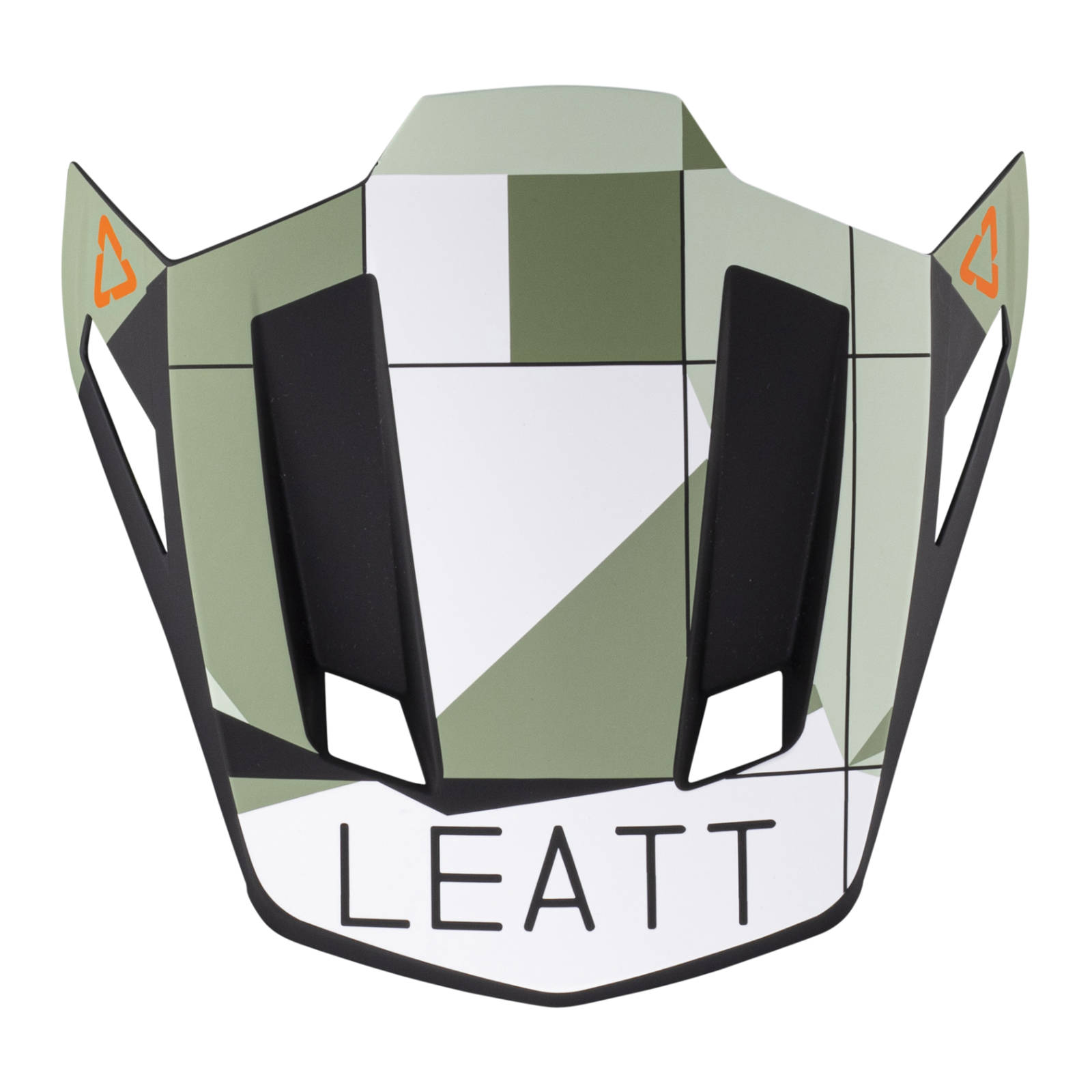 LEATT VISOR MOTO 7.5 V23 CACTUS - Image 1