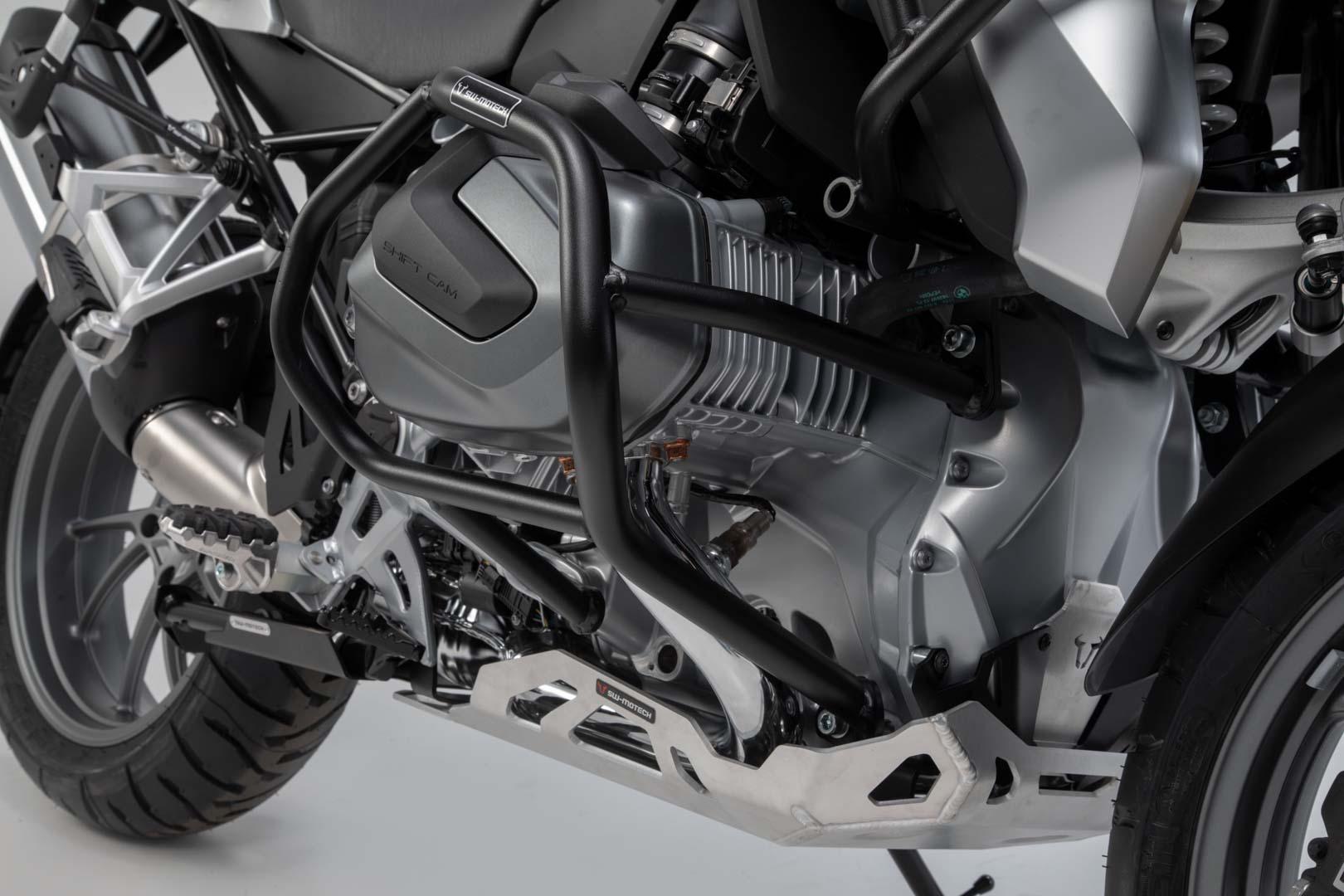 CRASHBARS SW MOTECH BMW R1250R R1250GS - Image 1