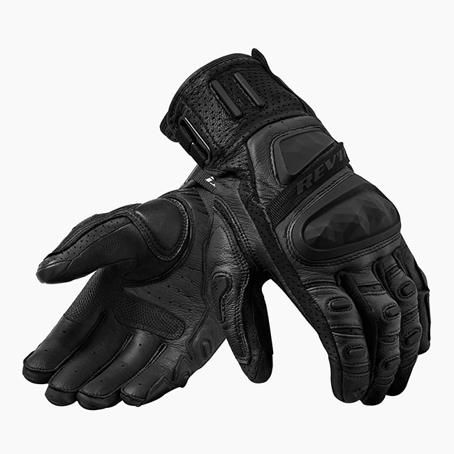 Rev'it Cayenne 2 Road Gloves Black