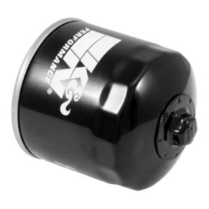 K&N OIL FILTER (HF202) - Image 1