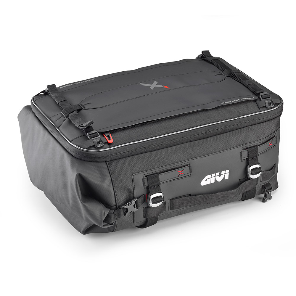 Givi Roll-Top X-Line Cargo Bag Expandable Water Resistent 39-52Lt