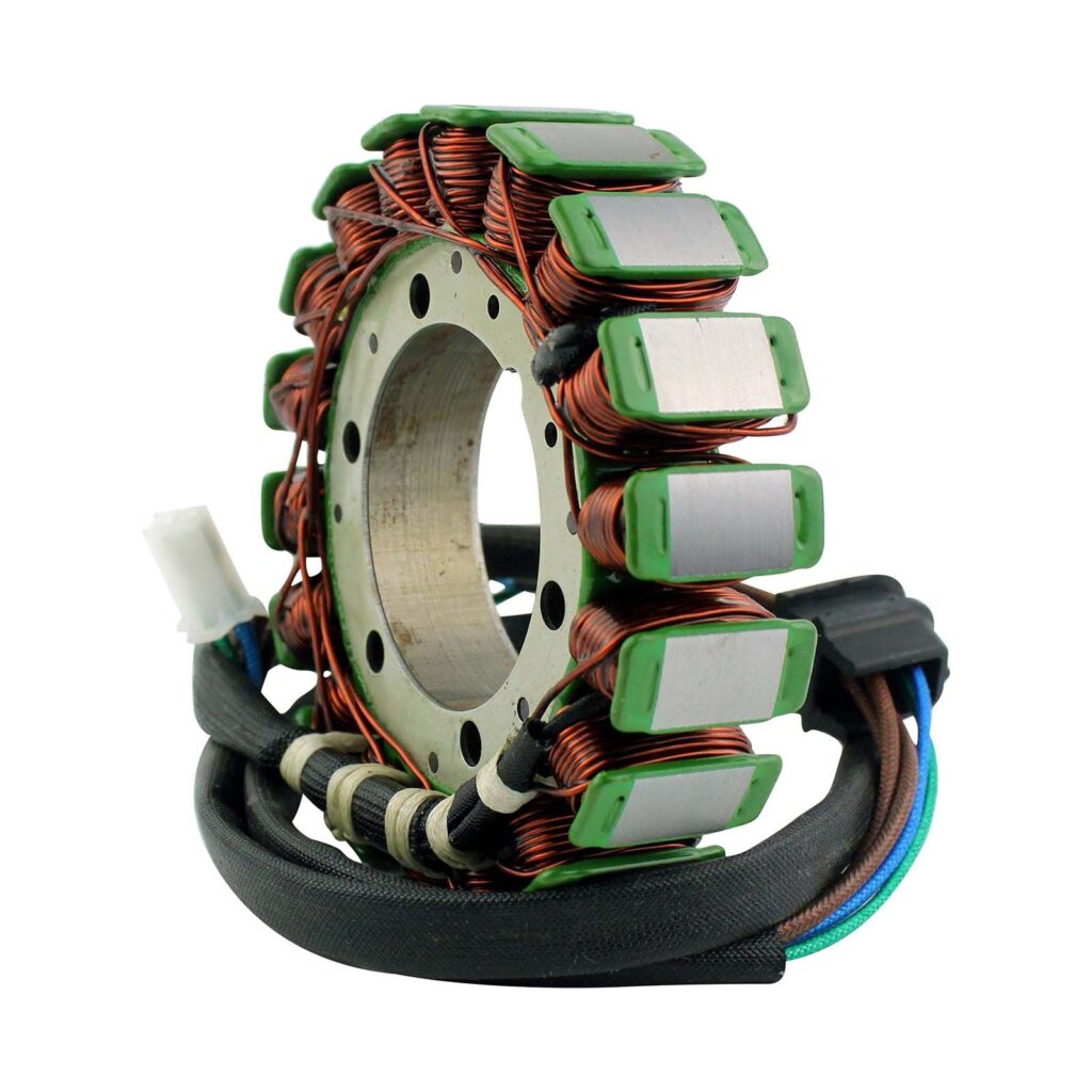 GENERATOR STATOR SUZ BOULEVARD C90 2005-2009 (RM01195S)