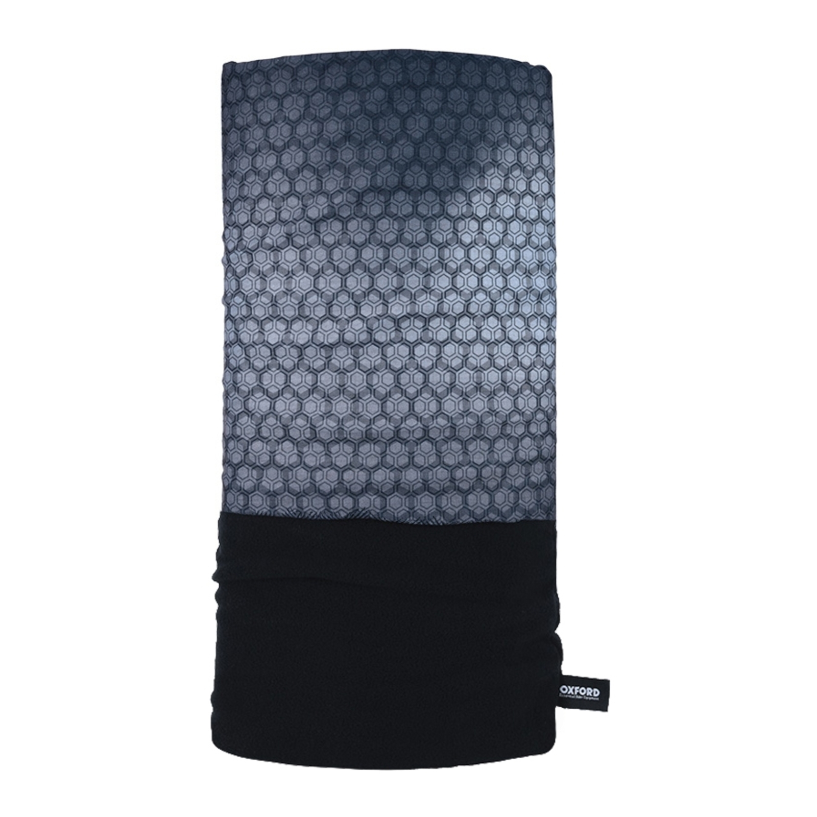 Oxford Thermal Head & Neck Warmer Snug - Prismatic Grey - Image 1