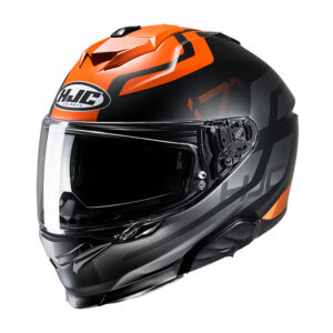 HJC i71 Enta MC7SF Road Helmet - Image 1