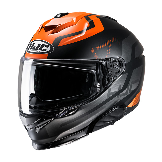 HJC i71 Enta MC7SF Road Helmet