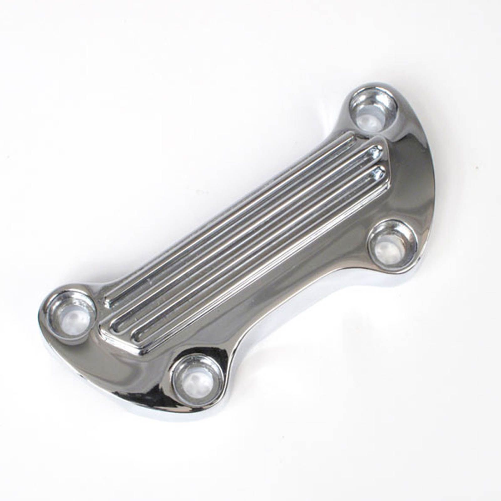 WHITES ONE-PIECE TOP BAR CLAMP - FINNED - Image 2