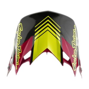 GP PRO VISOR SEGMENT FUCHSIA - Image 2