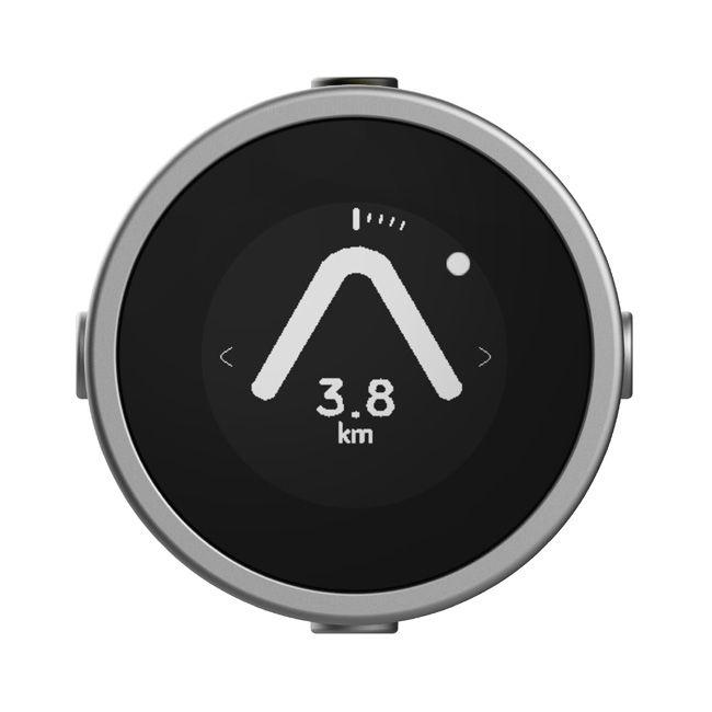 Beeline Moto Navigation Silver