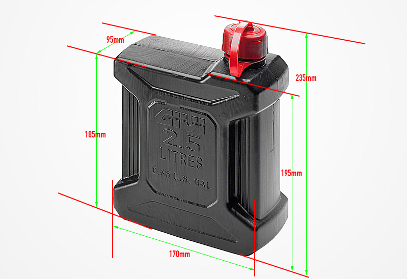 REPLACEMENT LID FOR TAN01 JERRY CAN