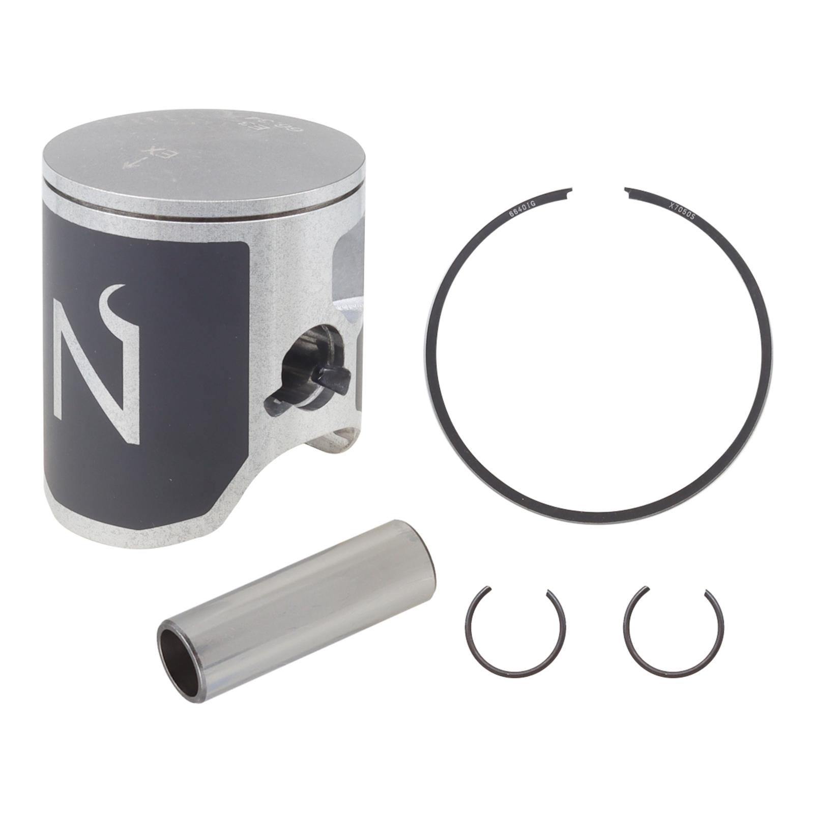 Namura Piston Kit 66.34mm – KTM 250EXC '06–'24 / 250SX '03–'24 - Image 1
