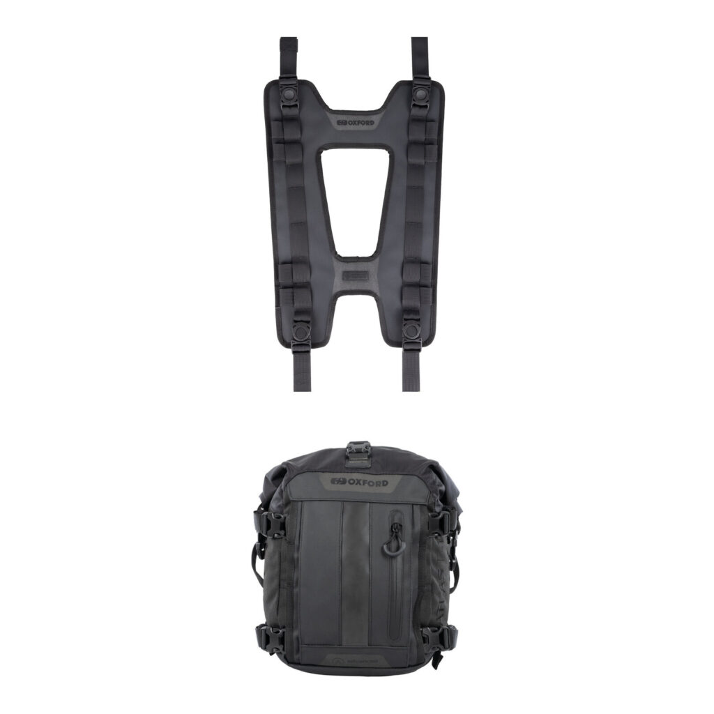 Oxford Atlas T-10 Tank Kit