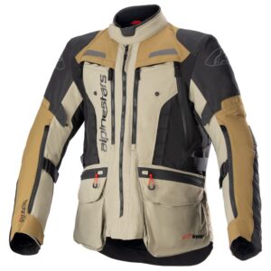 Alpinestars Bogota Pro Drystar Jacket Vetiver/Military/Olive - Image 1