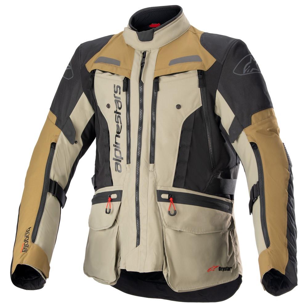 Alpinestars Bogota Pro Drystar Jacket Vetiver/Military/Olive