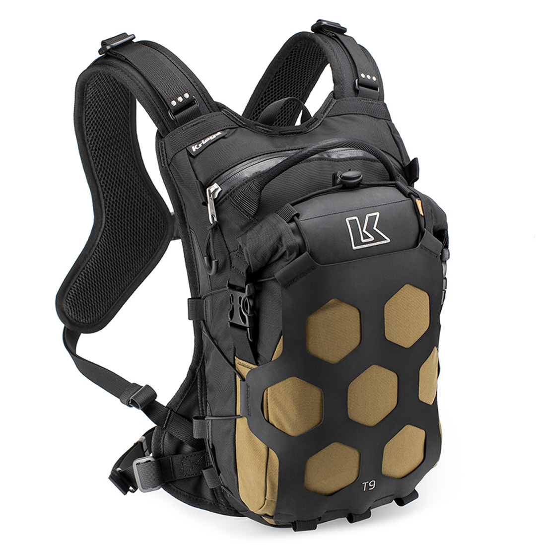 Kriega Trail 9 Backpack 9lt Coyote - Image 1