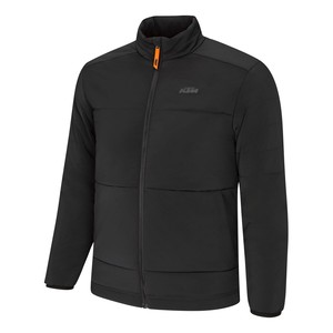 KTM Puff Jacket Black