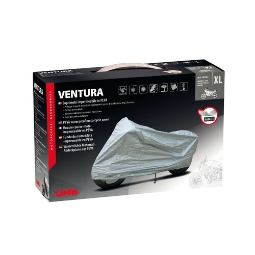 Lampa Ventura Motorcycle Cover XL