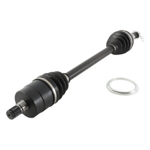 ATV CV/AXLE 8 BALL CAN-AM COMMANDER 800 / 1000 11-15 RR BOTH - Image 2