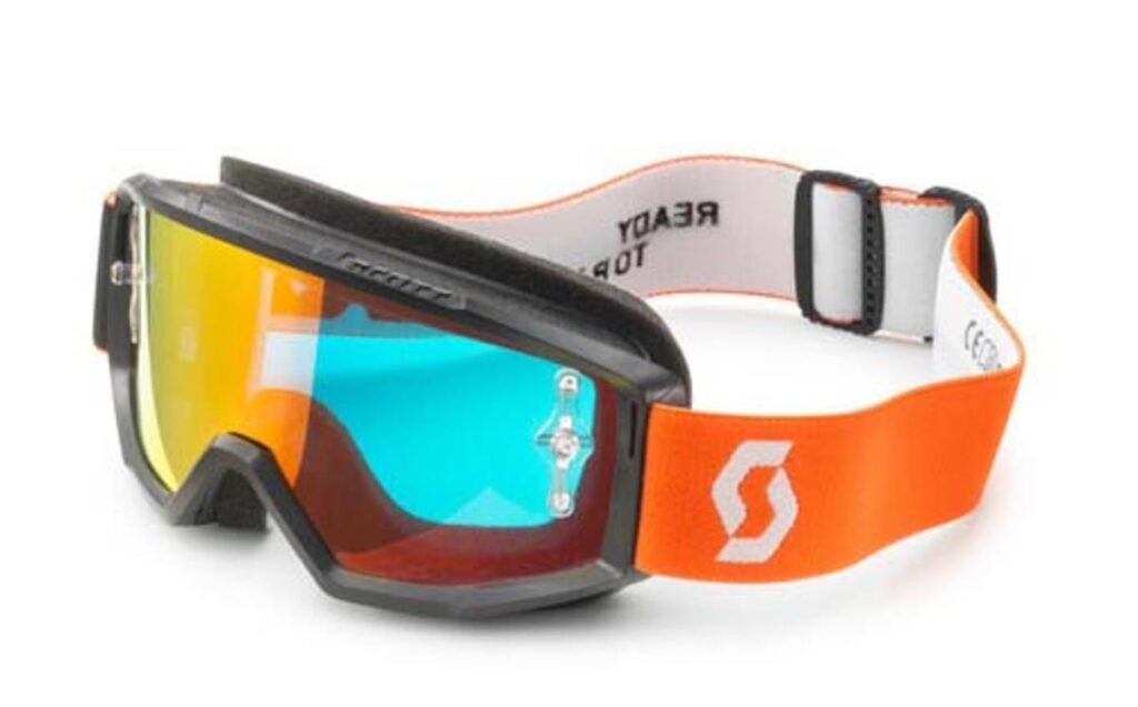 KTM Youth Primal Motocross Goggles