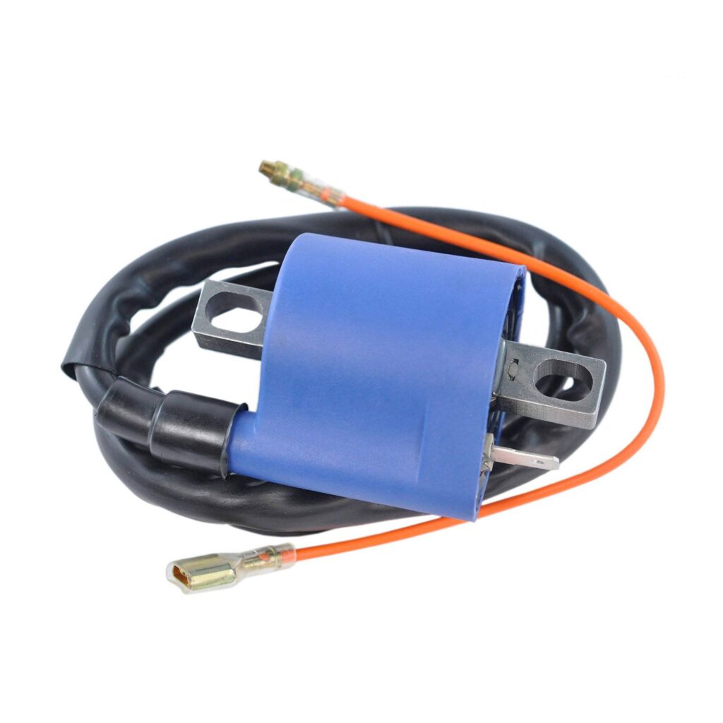 IGN COIL YAM ATV 80-660cc M/C 50-490cc - UTV HON (RM06007)