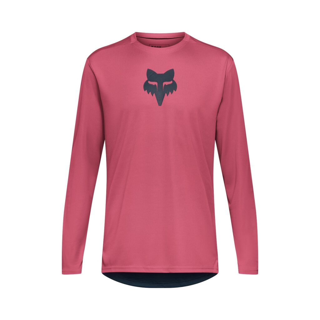 Fox Ranger Fox Head MTB Jersey Berry