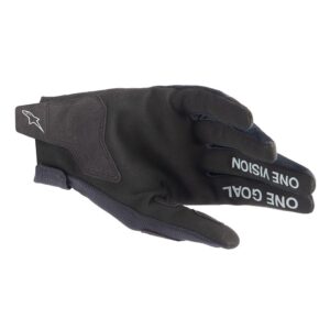 Alpinestars Radar Motocross Gloves Black - Image 2