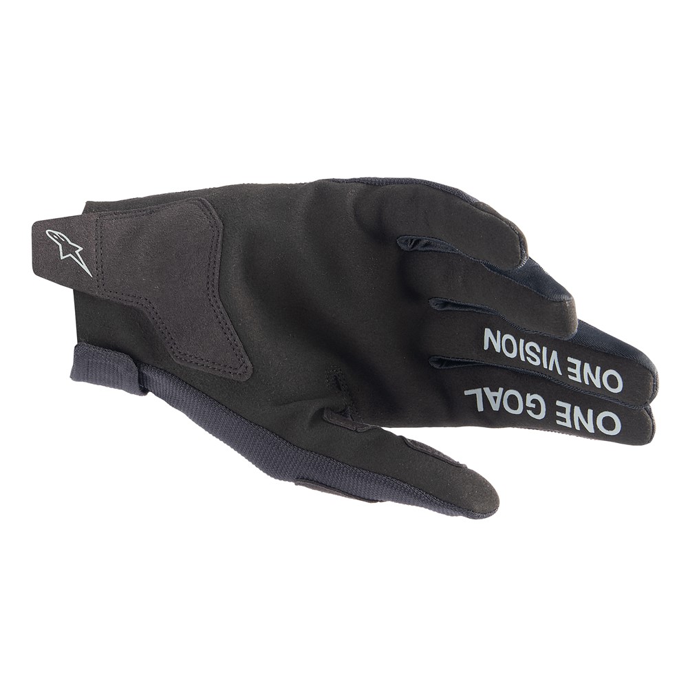Alpinestars Radar Motocross Gloves Black