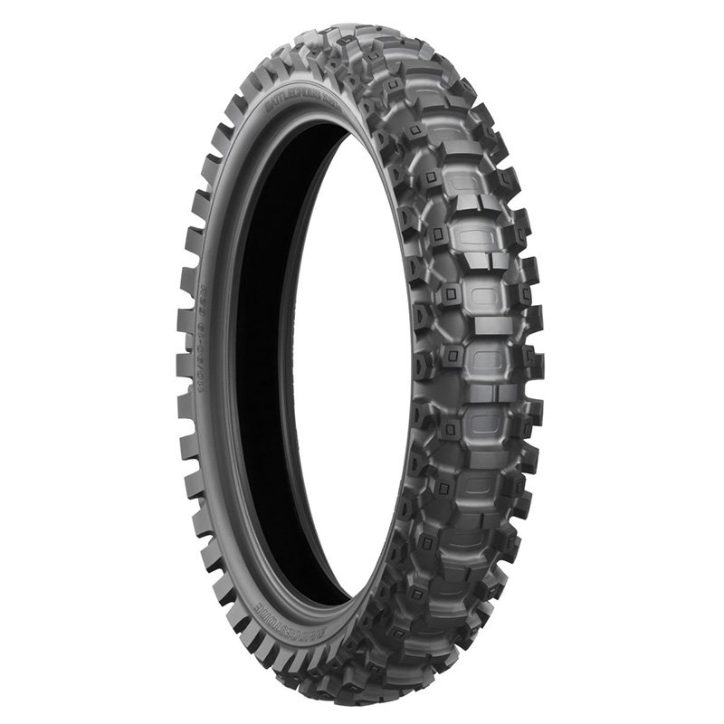 Rear Motocross Tyre Bridgestone BattleCross X20 Med/Soft 120/80x19