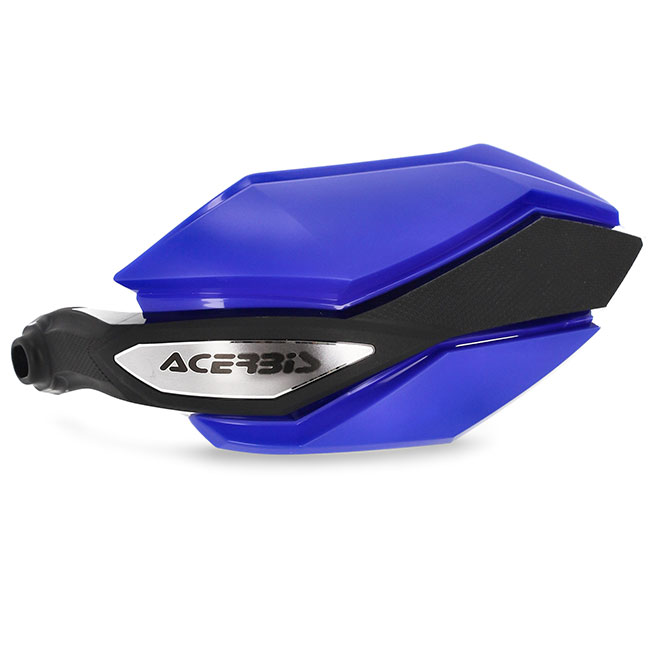 Handguard Argon Yamaha T7/ Tracer Blue/Black Acerbis [A]