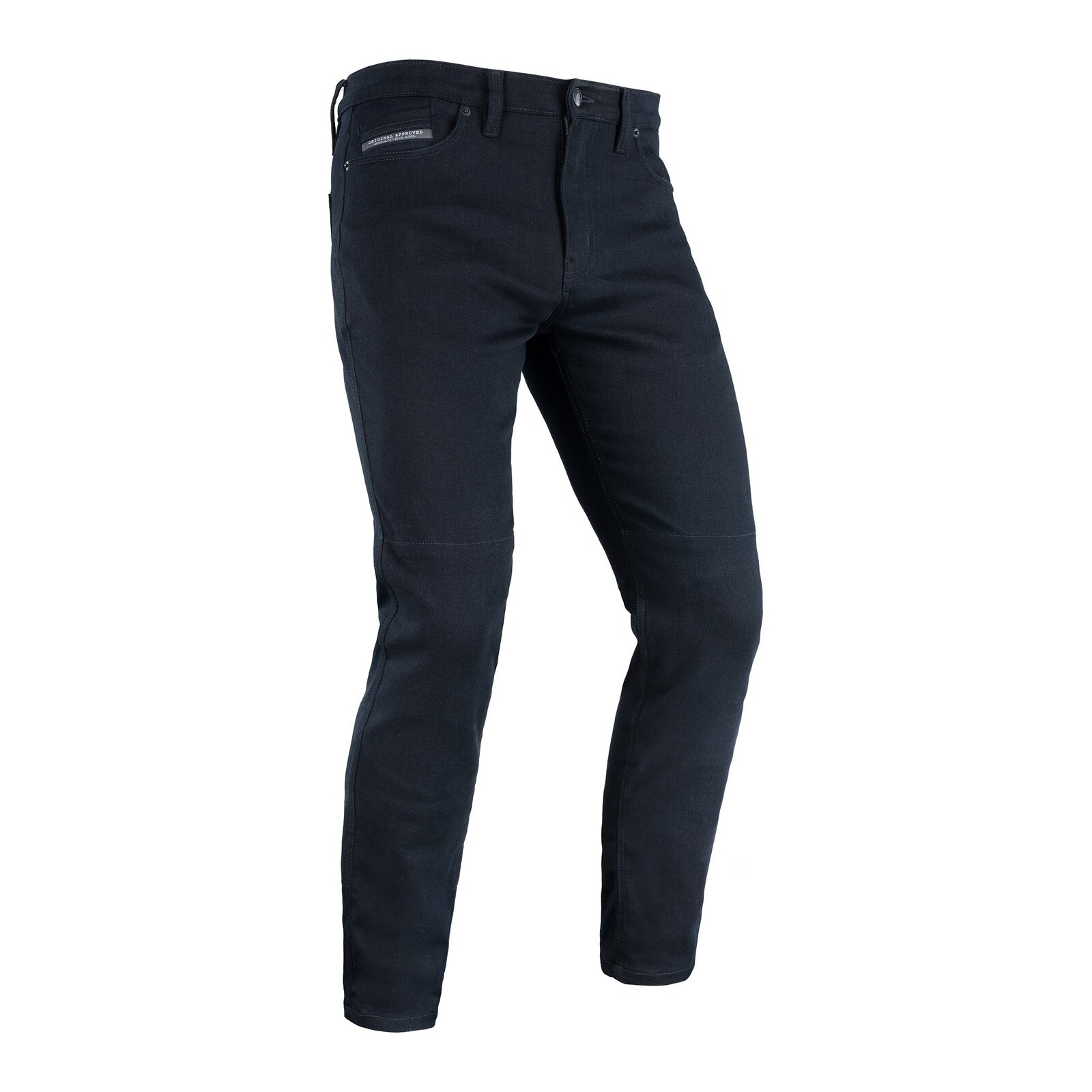 Oxford AA Super Stretch Men's Jean Slim Regular Indigo - Image 1