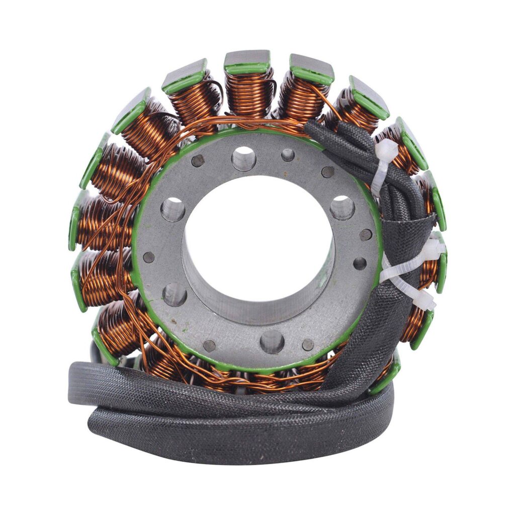 GENERATOR STATOR TRI SPEED TRIPLE 1050 2005-2010 (RM01391S)