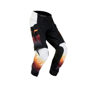 Fox 180 Flora Motocross Pants Black - Image 1