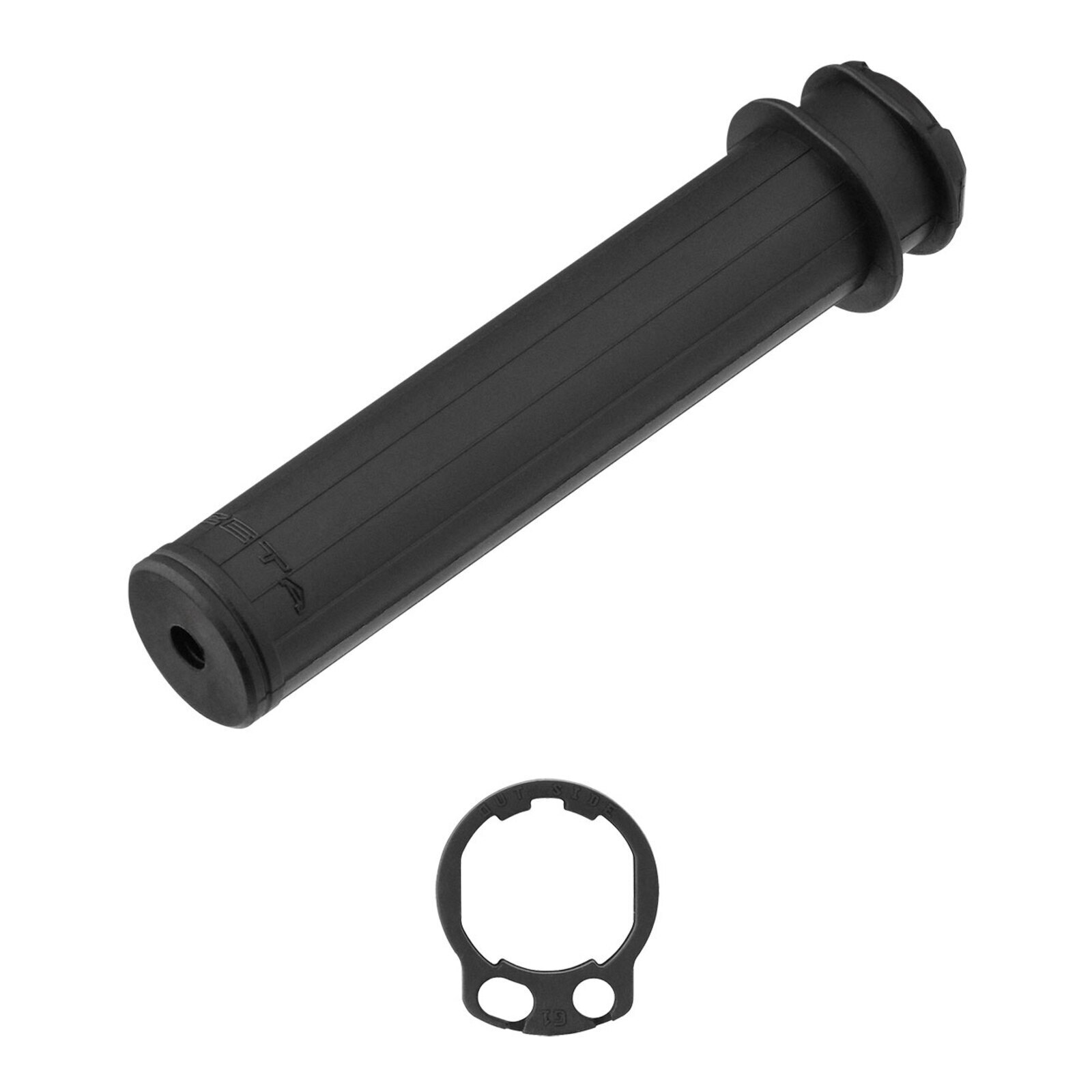 Zeta Throttle Tube Pro Honda CRF110F / CRF125F '19- (Quick) Closed End - Image 2