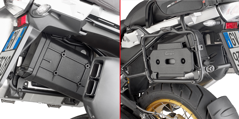 RAPID RACK MONOKEY BMW R 1200/1250 GS/GSA'13-> (NOT DLM36)