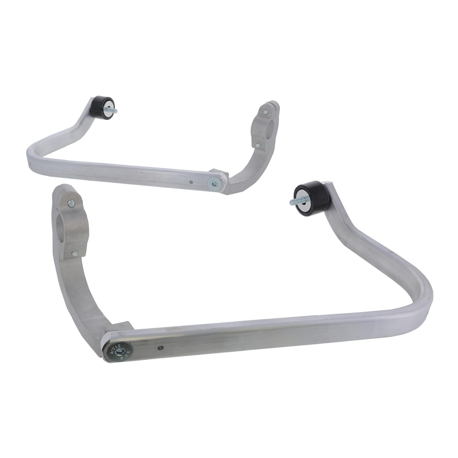 Barkbusters Handguard Fitting Kit KTM 390 Models '25- - Image 1
