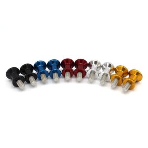 WHITES SWING ARM SPOOLS - ALLOY M10 YEL BB-100Y - Image 2