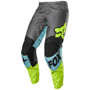 Fox 180 Trice Teal Motocross Pants - Image 2