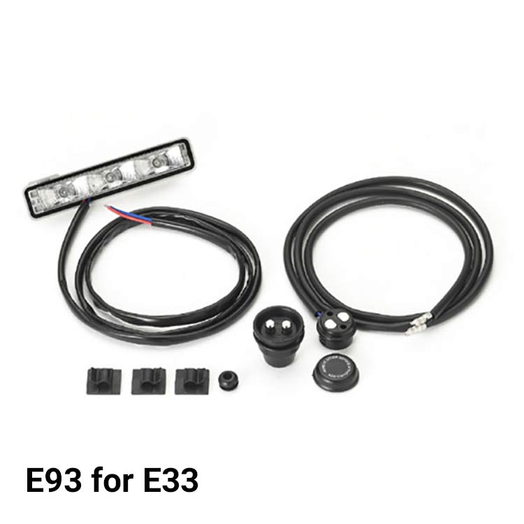 STOP LIGHTS AND CONTACTS - E33